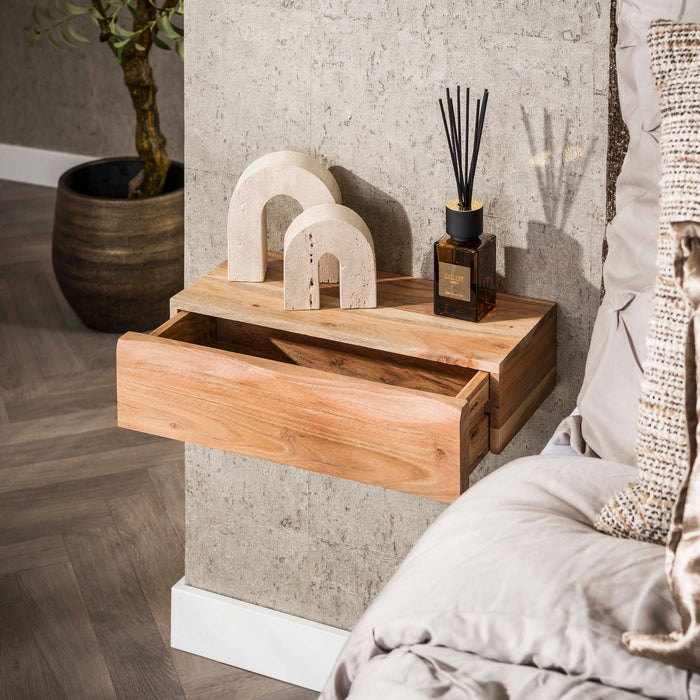Nachtkastje Tree L set/2 | 40cm