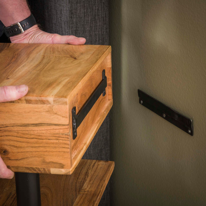 Nachtkastje Shelve | 35cm