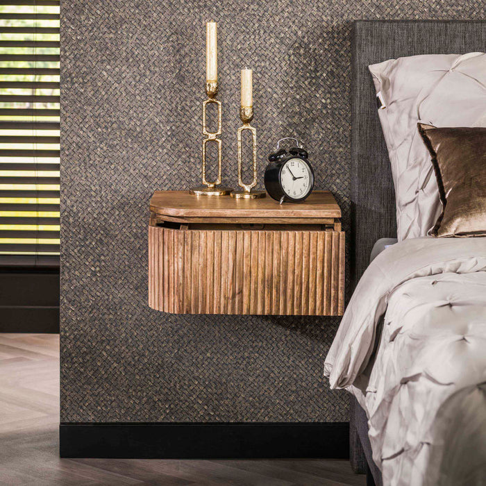 Nachtkastje Wave set/2 | 40cm