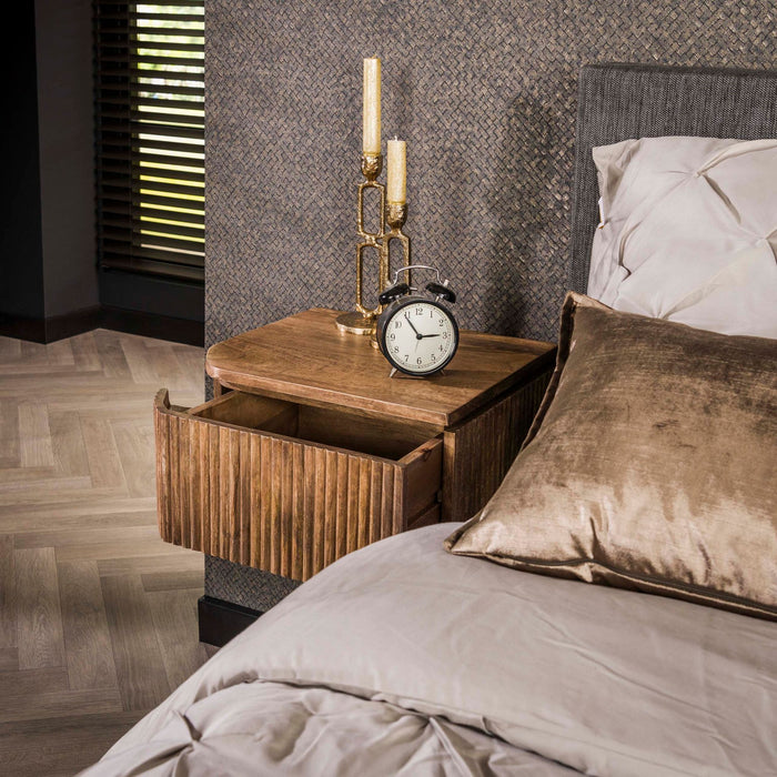 Nachtkastje Wave set/2 | 40cm