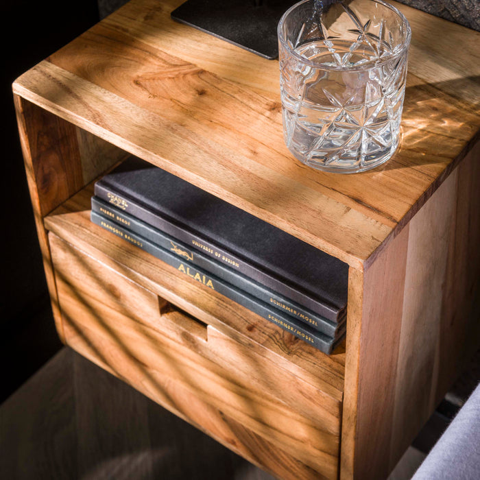 Nachtkastje Flat XS set/2 | 30cm