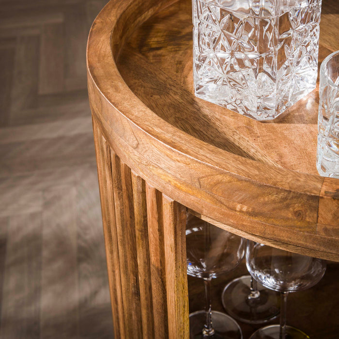 Wijntrolley Wave | 55cm