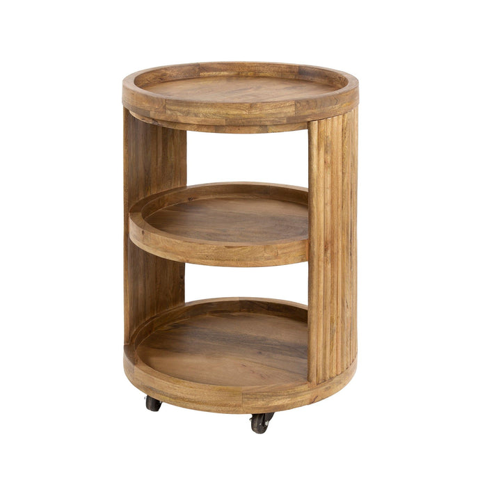 Wijntrolley Wave | 55cm