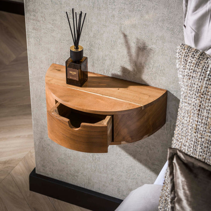 Nachtkastje Curve | 41cm