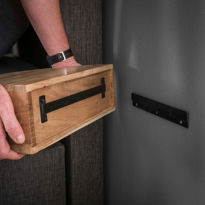 Nachtkastje Curve | 41cm