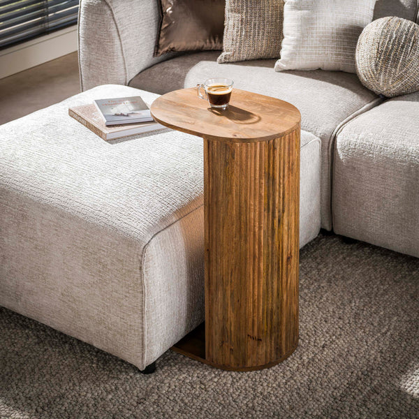Overzettafel Wave | Zand