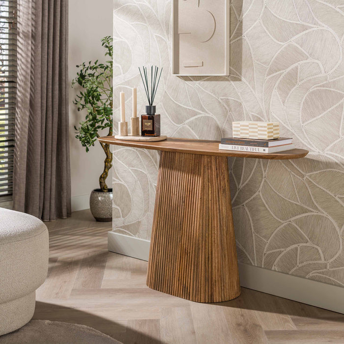 Haltafel Wave | Zand