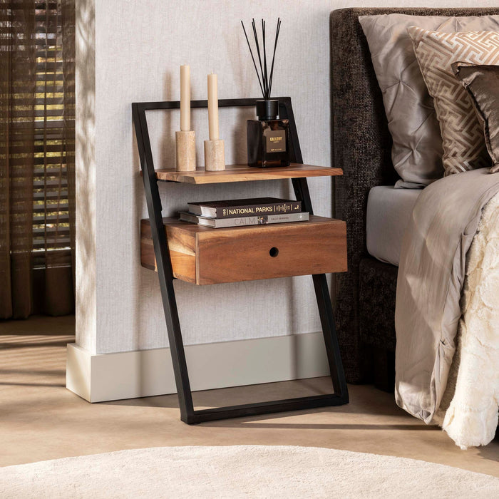 Nachtkastje Lean | 45cm