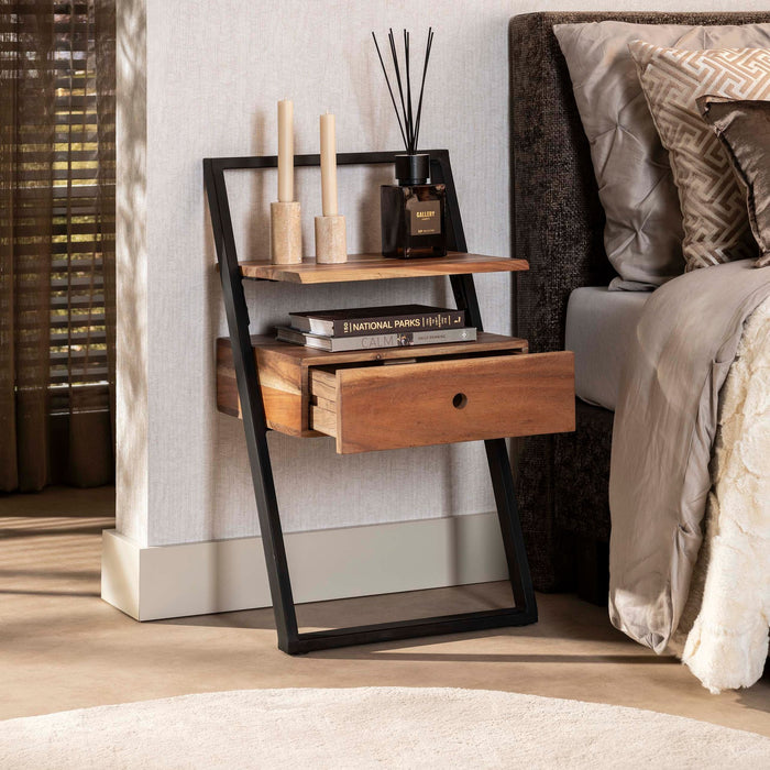 Nachtkastje Lean | 45cm