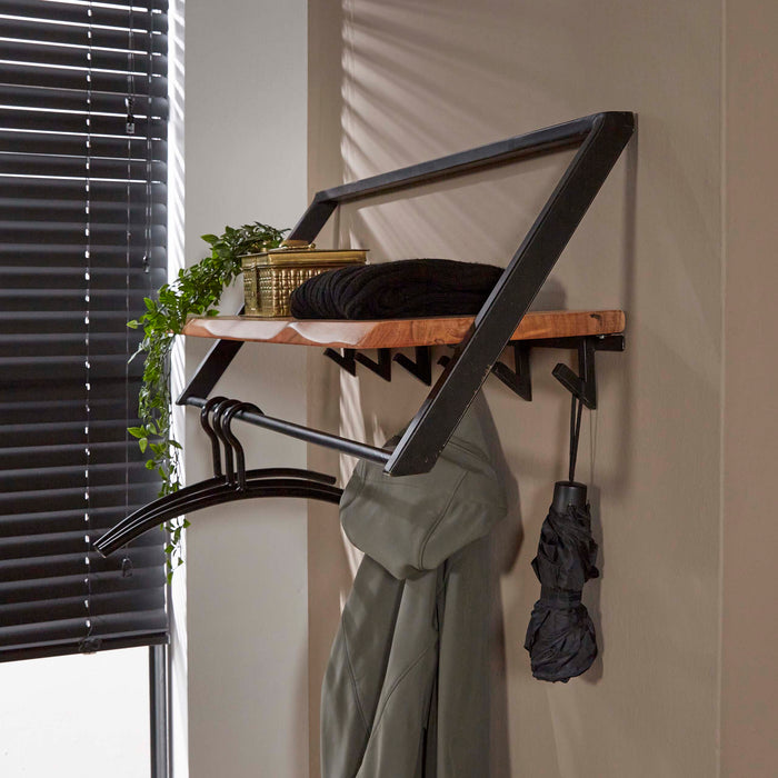 Kapstok Lean | 6 Hanger