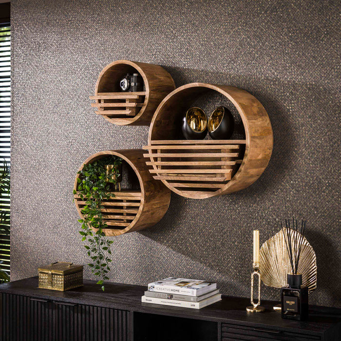 Wandschap Tweak | Ø30