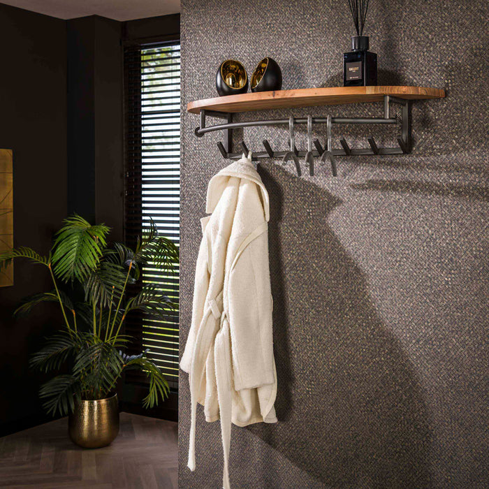 Kapstok Round | 8 Hanger