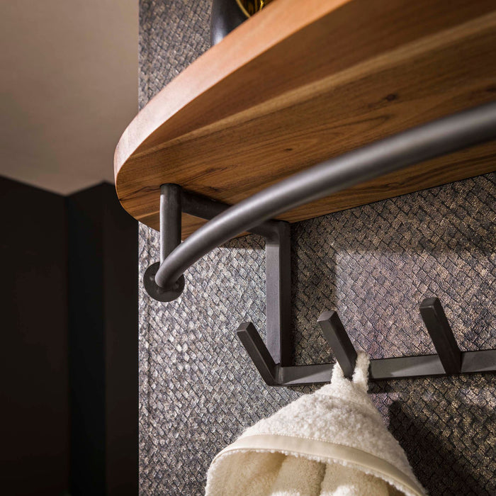 Kapstok Round | 8 Hanger