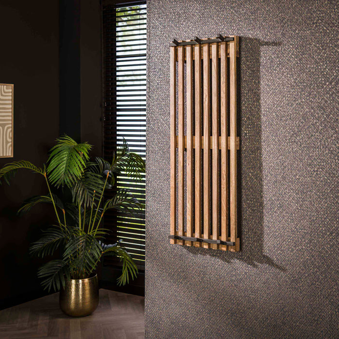 Kapstok Tweak hoog | 6 Hanger