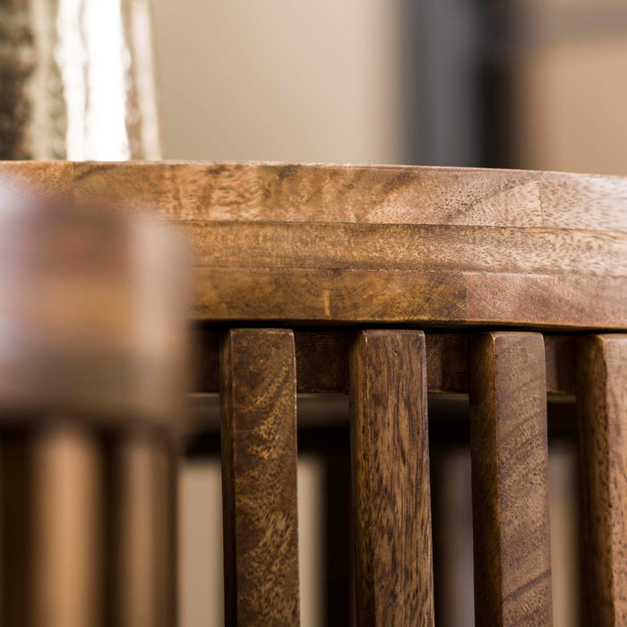 Salontafelset Tweak | Bruin 65/50cm