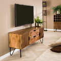 TV-Meubel Tweak | Brown 135cm