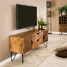 TV-Meubel Tweak | Brown 135cm