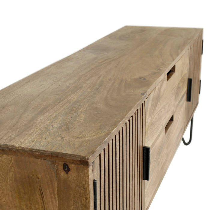 TV-Meubel Tweak | Bruin 135cm