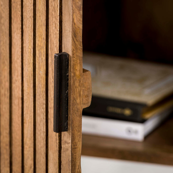 Wijnkast Tweak | Naturel 56cm