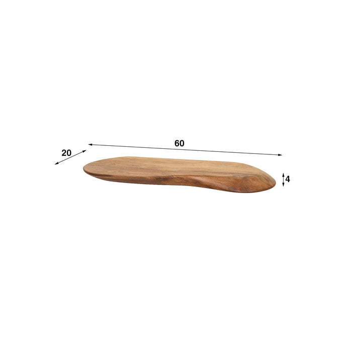 Wandplank Organic | 60cm