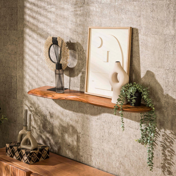 Wandplank Organic | 120cm