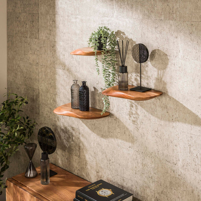 Wandschap Organic set/3 | 50cm