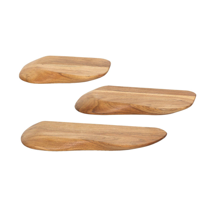 Wandschap Organic set/3 | 50cm