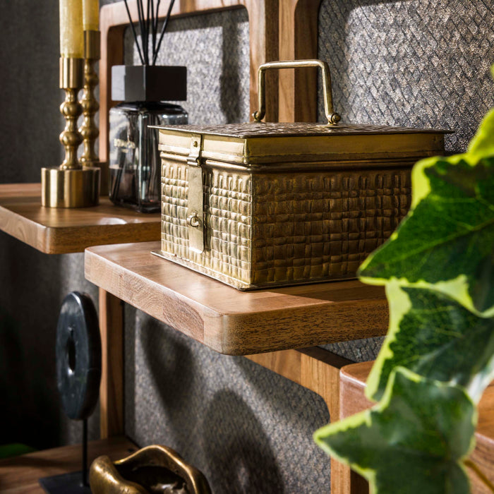 Wandschap Curvy set/5 | 115cm