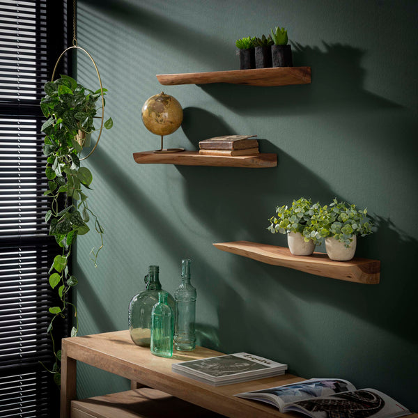 Wandschap Edge set/3 | 60cm