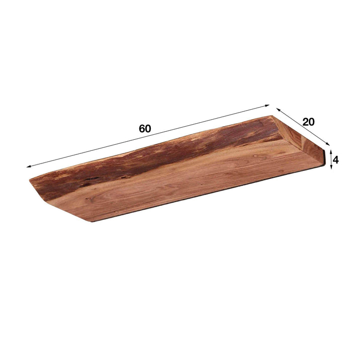 Wandplank Edge | 60cm