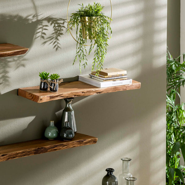 Wandplank Edge | 90cm