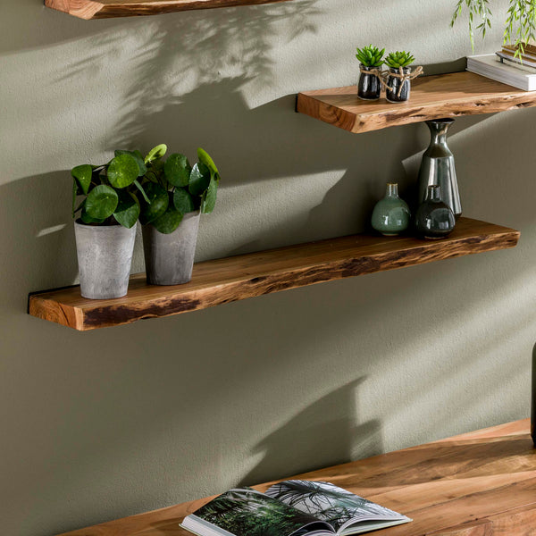 Wandplank Edge | 120cm