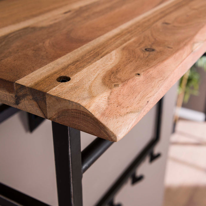 Kapstok Edge hoog | 12 Hanger