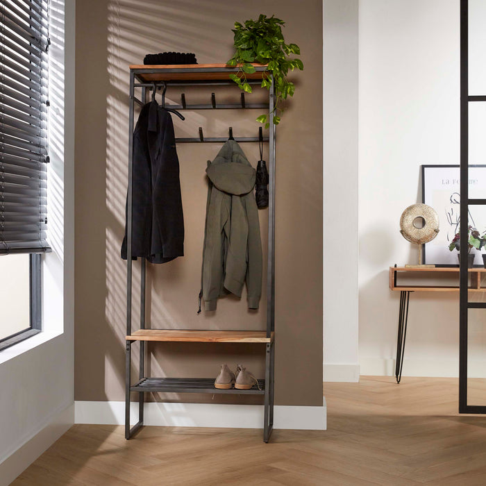 Garderobemeubel Edge | 70cm