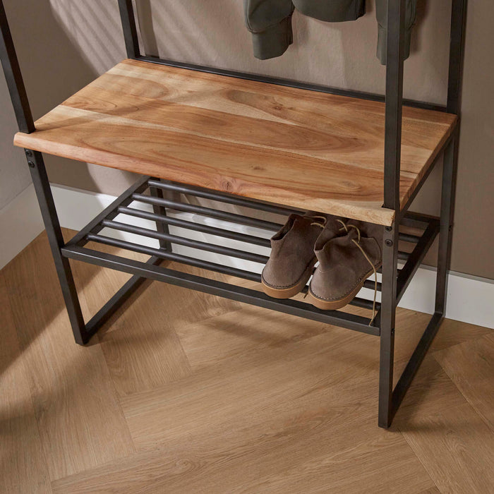 Garderobemeubel Edge | 70cm