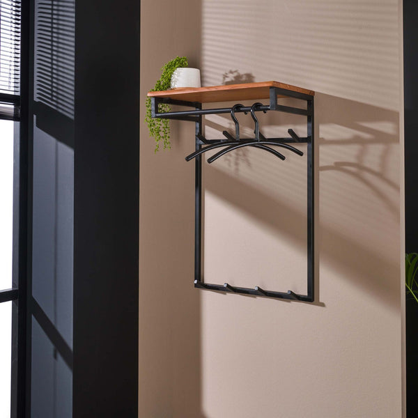 Kapstok Custom hoog | 8 Hanger