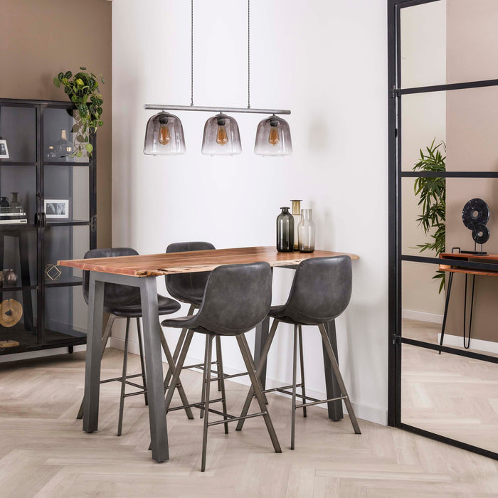 Bartafel Edge Bruin - 147cm