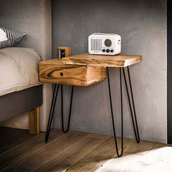 Nachtkastje Edge R | 60cm