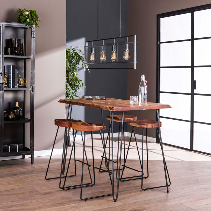 Bartafel Edge Naturel - 130cm