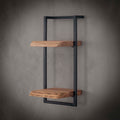 Wandplank Edge Frame | 2 Plank