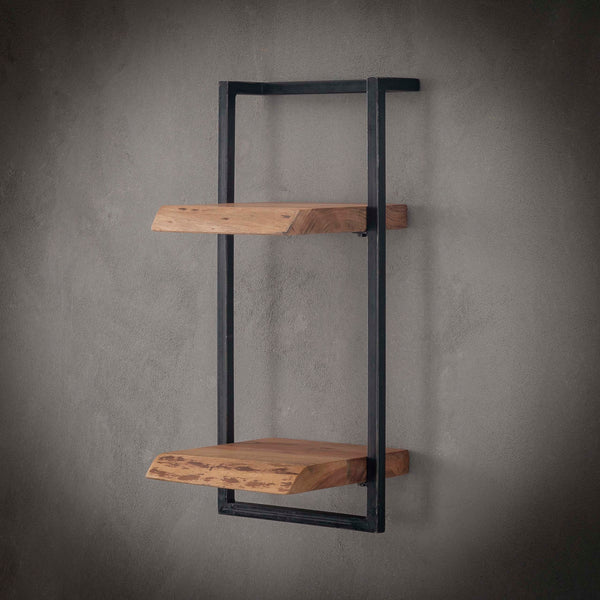 Wandplank Edge Frame | 2 Plank
