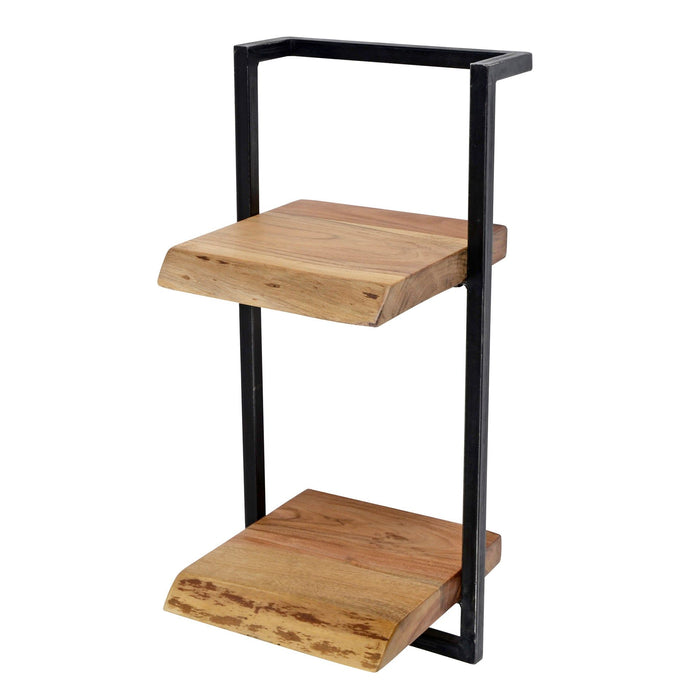 Wandplank Edge Frame | 2 Plank