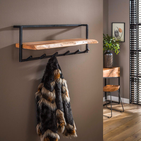 Kapstok Air Solid | 6 Hanger