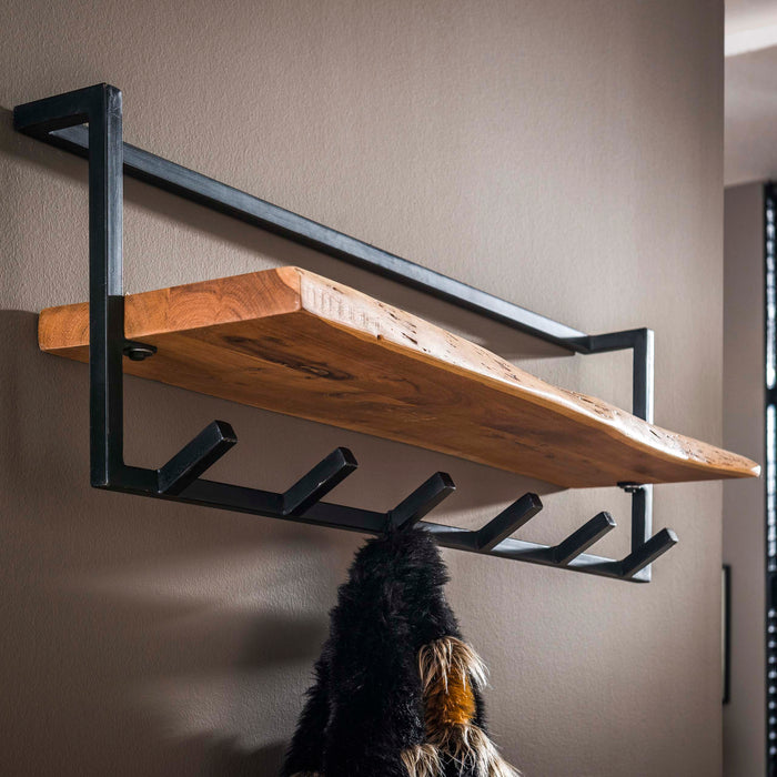 Kapstok Air Solid | 6 Hanger