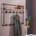 Kapstok Air Solid hoog | 12 Hanger