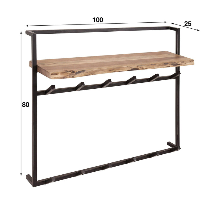 Kapstok Air Solid hoog | 8 Hanger