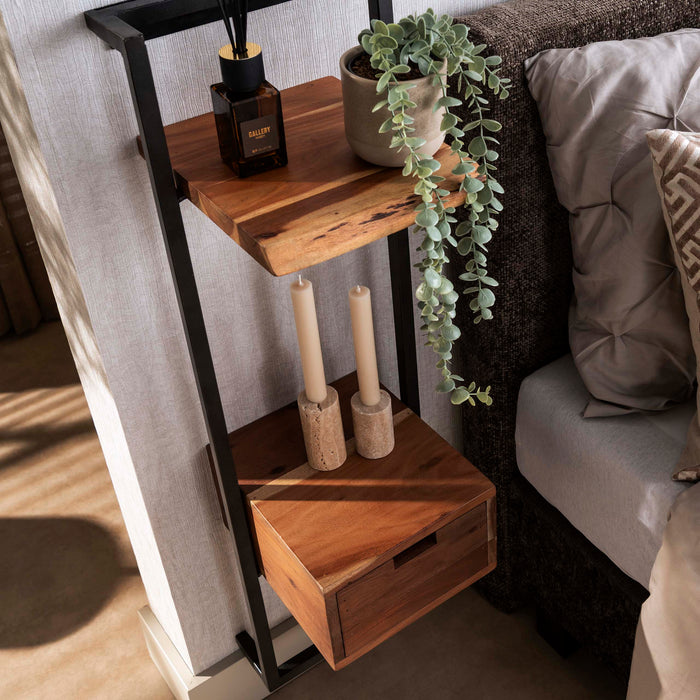 Nachtkastje Air Solid XS | 30cm