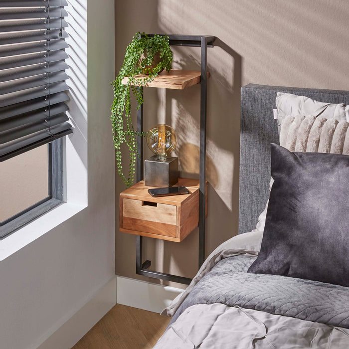 Nachtkastje Air Solid XS | 30cm