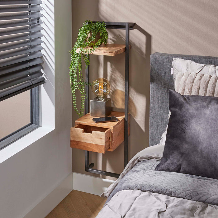 Nachtkastje Air Solid XS | 30cm