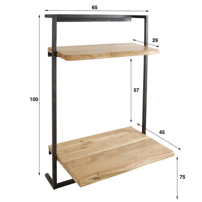 Bureau Air Solid | Acacia